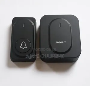 Long Range Smart Wireless Doorbell.