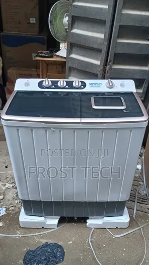 Skyrun 11kg Semi Automatic Washing Machine