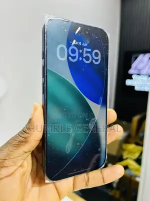 New Apple iPhone 17 Pro 1 TB Blue