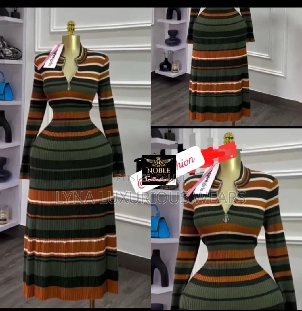 Luxury Gown