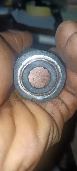 120mm Single Core Xlpe 11kv Armored Cable