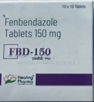 Febendazole 150mg