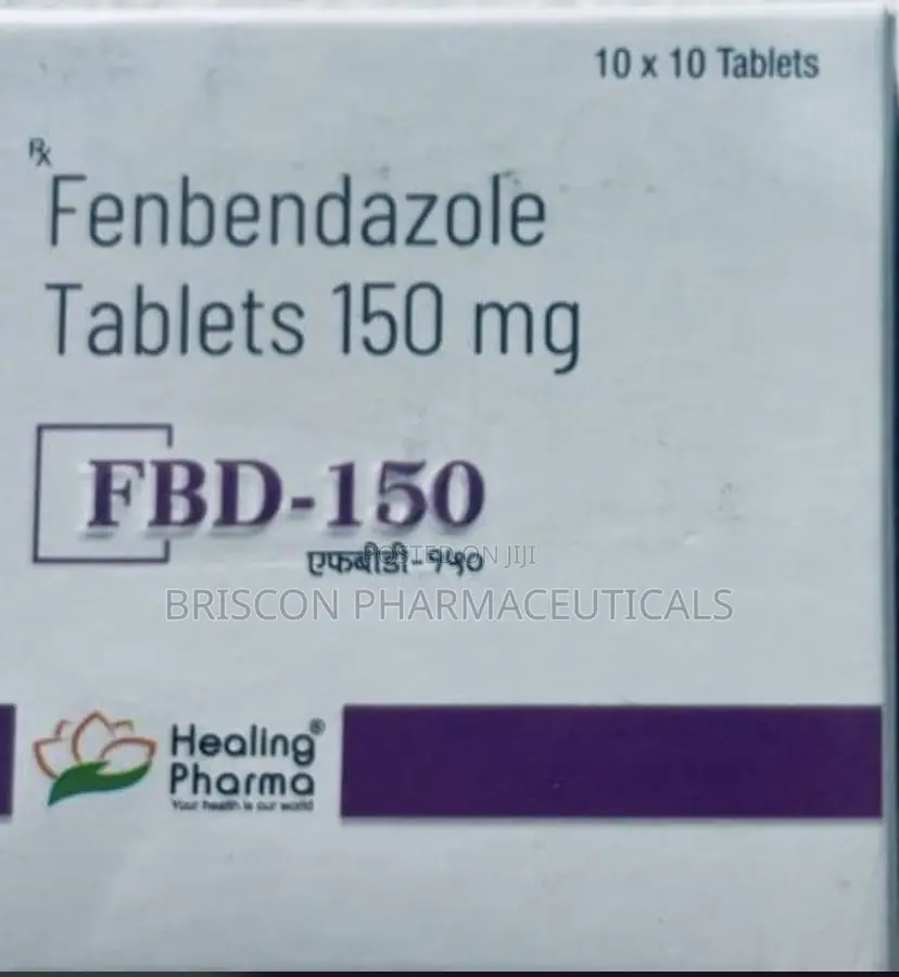 Febendazole 150mg