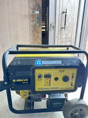8.5kva Thermocool Generator