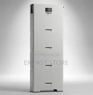 Firman 20kwh Wireless Stackable Lithium-Ion Battery 51.2v (Zf-20)