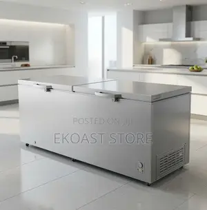 Hisense Fc91dd 702l Fast Freeze Double Door Chest Freezer