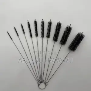 Straw Brush