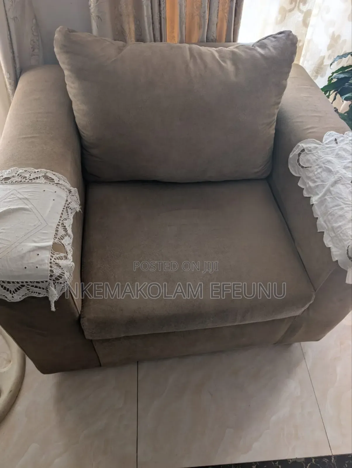 Living Room Sofa