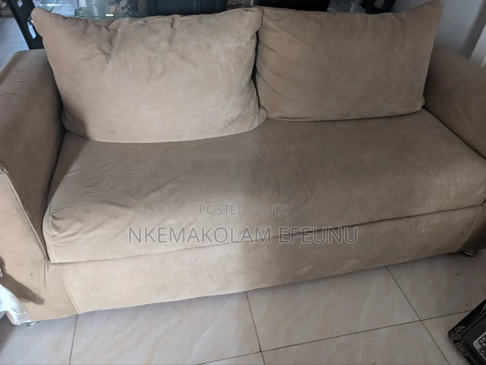 Living Room Sofa