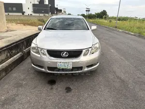 Lexus GS 350 4WD 2007 Silver