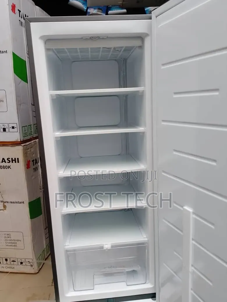 Tamashi Upright Freezer