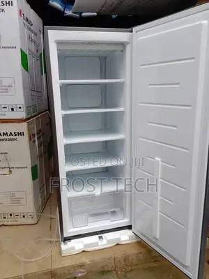 Tamashi Upright Freezer