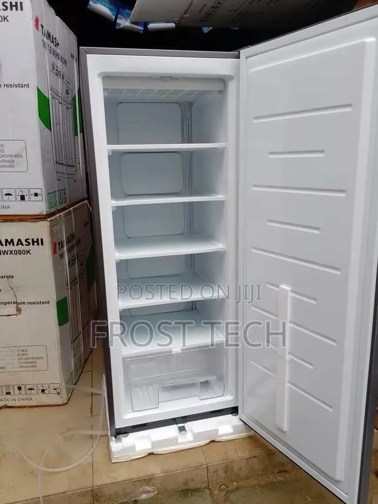 Tamashi Upright Freezer