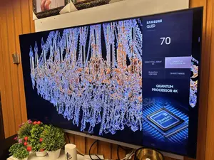 55 Inches Samsung Q Led Smart Tv