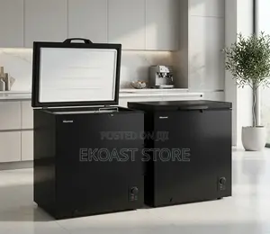 Hisense Fc250sh 189l Fast Freeze Chest Freezer With Glass Door