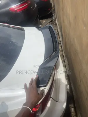 Booth Spoiler for Is250 2016