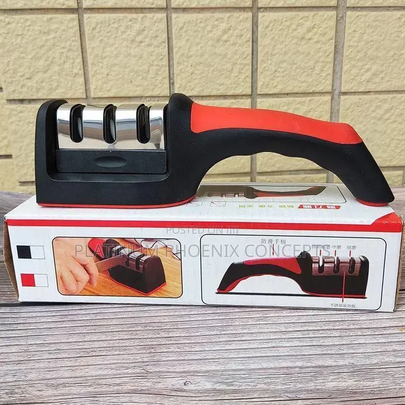 Manual Knife Sharpener