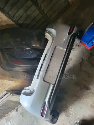 Back Bumper Scion I’M