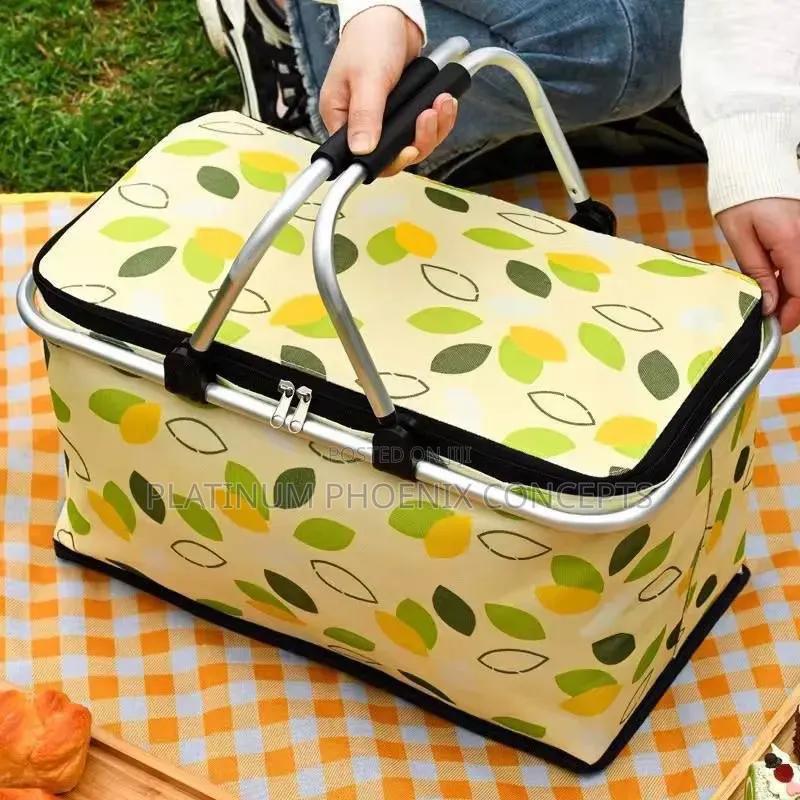 Picnic Carrier Basket
