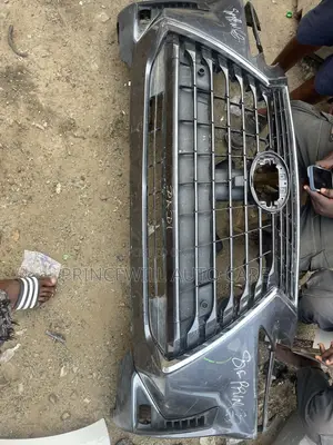 Front Bumper Nx300 2019