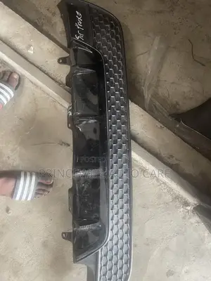 Back Bumper Spoiler Corolla 2020 Xle