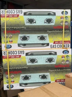 Qasa Glass Cooker
