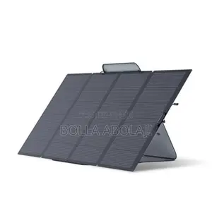 Ecoflow 400w Fordable Solar Panel