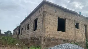 Uncompleted Building at Alegongo Akobo Ibadan