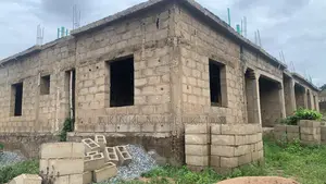 Uncompleted Building at Alegongo Akobo Ibadan