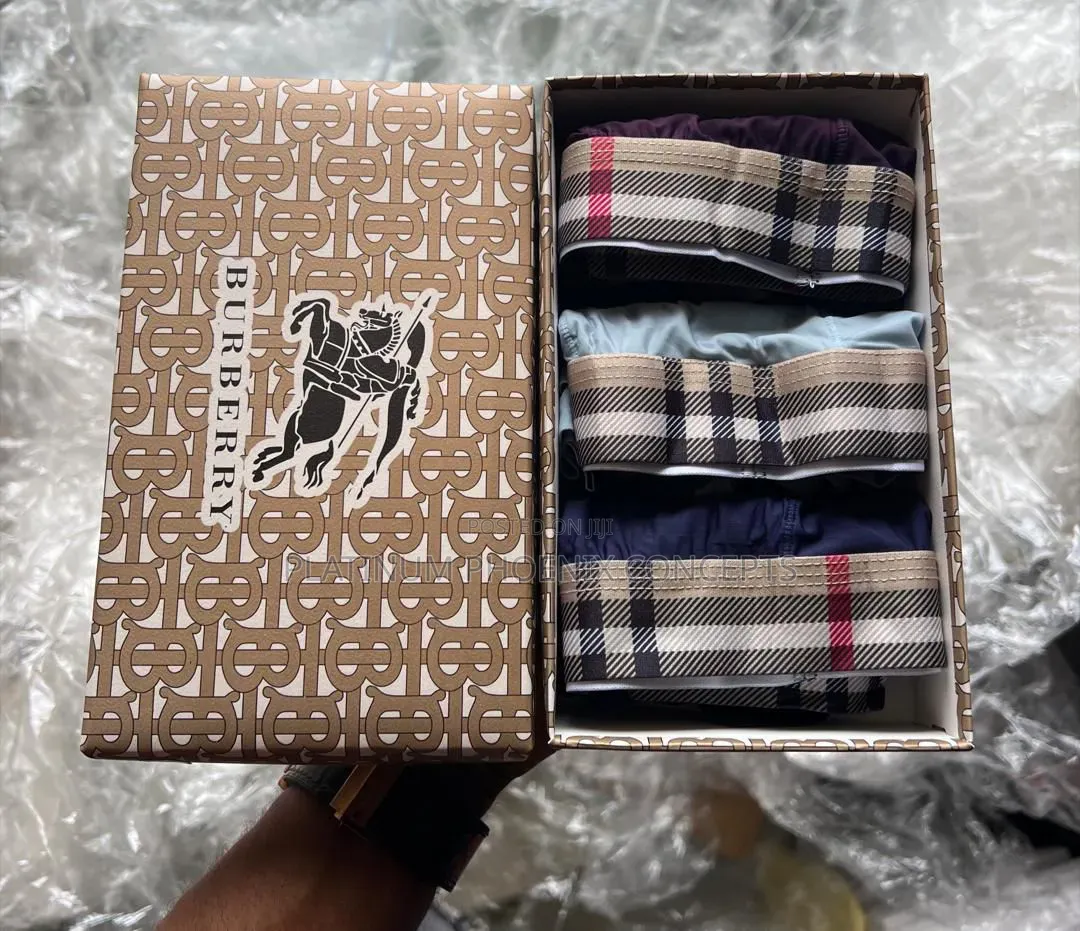 3in1 Big Band Boxer