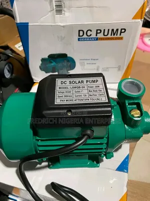 Capenda Submersible Pum/Borehole Pump