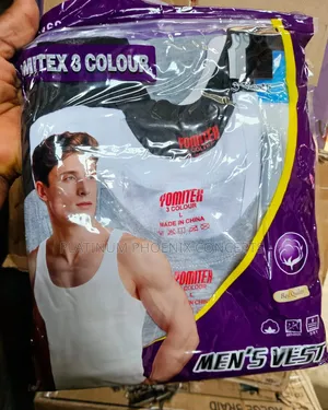 3in1, 3 Colours Singlet in One