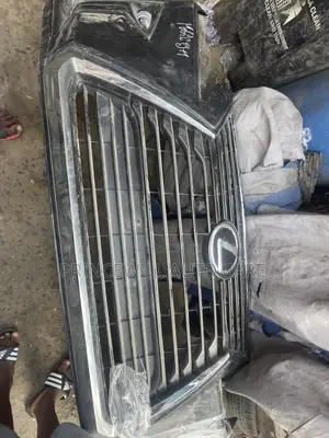 Front Bumper Rx350 2018 Le