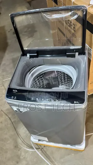 TCL 9kg Automatic Top Loader Washing Machine