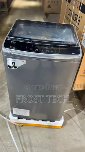 TCL 9kg Automatic Top Loader Washing Machine