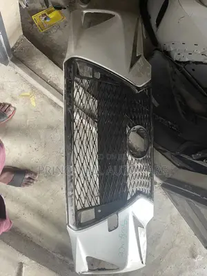 Front Bumper Is250 2018