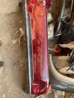 Back Bumper Rx350 2014