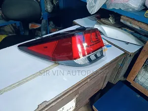 Rearlight Lexus Rx 350 2020