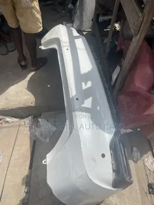 Back Bumper Avalon 2020
