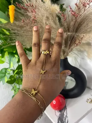 Ring Hand Chain