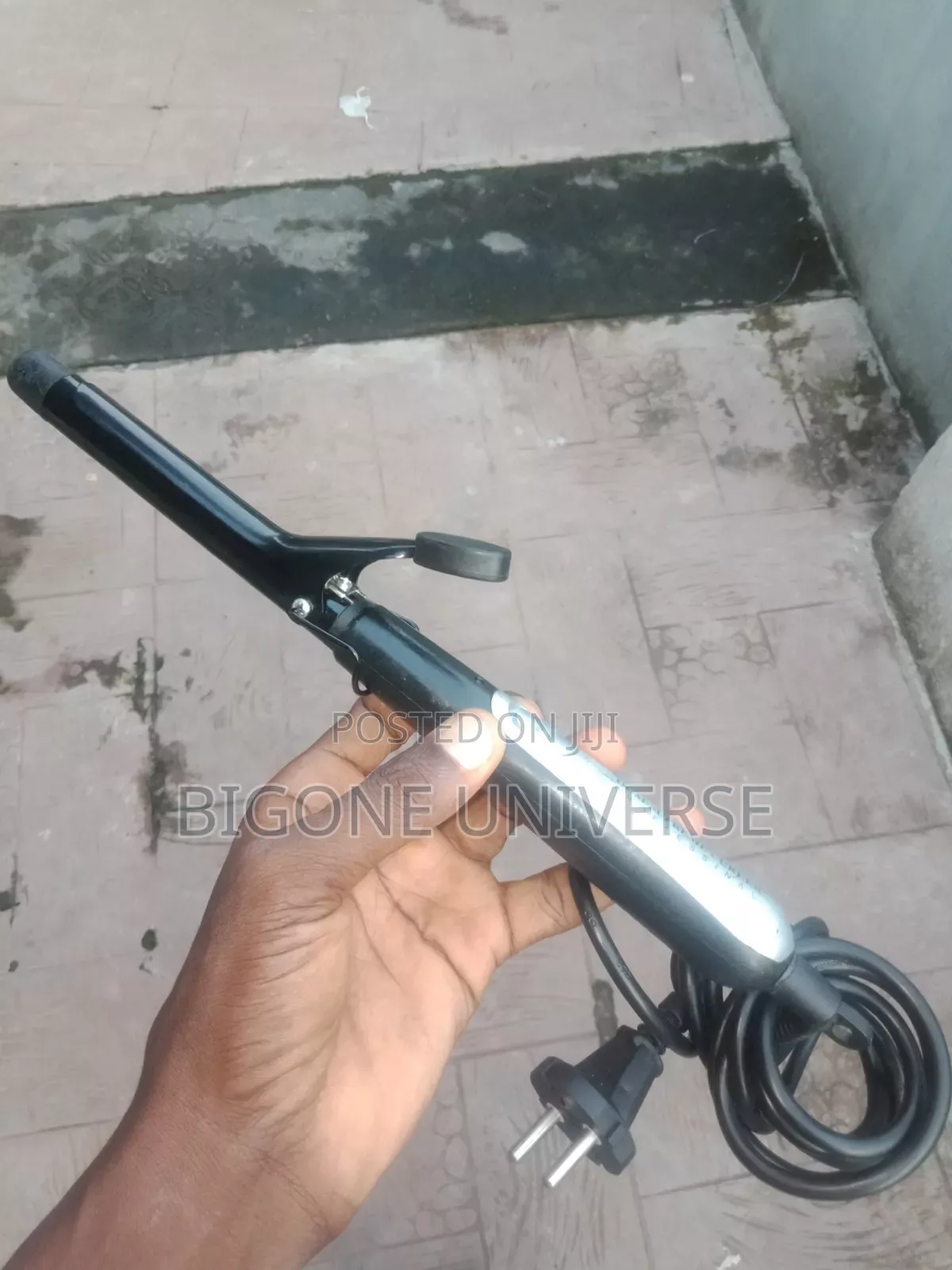 Hair Curler Machine