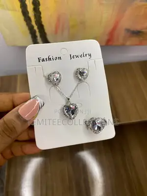Complete Jewelry Set