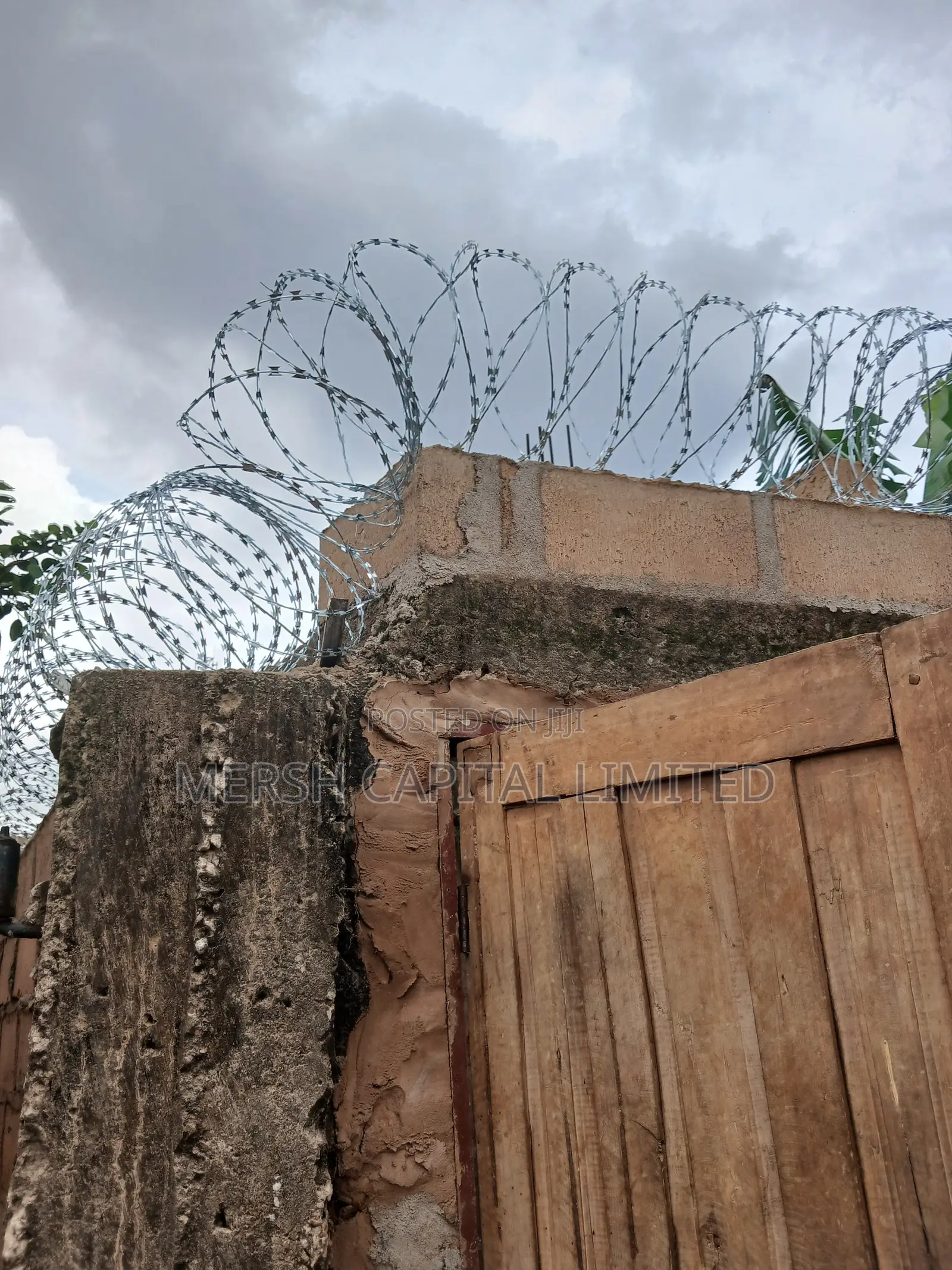 Premium Concertina Razor Wire for Maximum Security