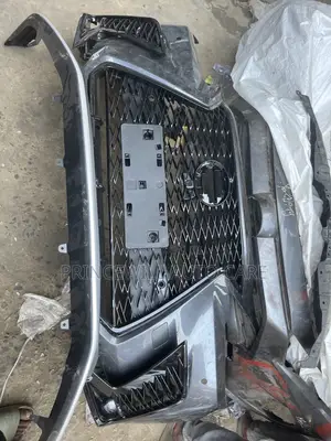 Front Bumper Nx200t 2024
