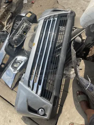 Front Bumper Highlander 2018