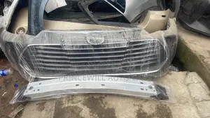 Front Bumper Avalon 2020