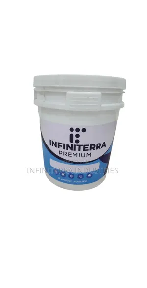 Flat-Matt Emulsion Paint