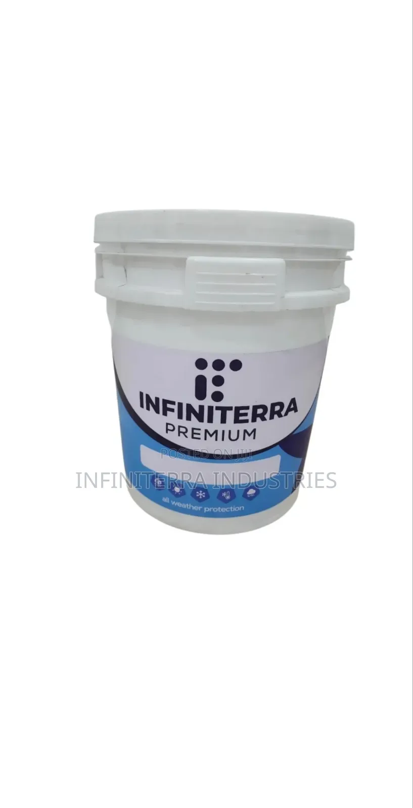 Flat-Matt Emulsion Paint