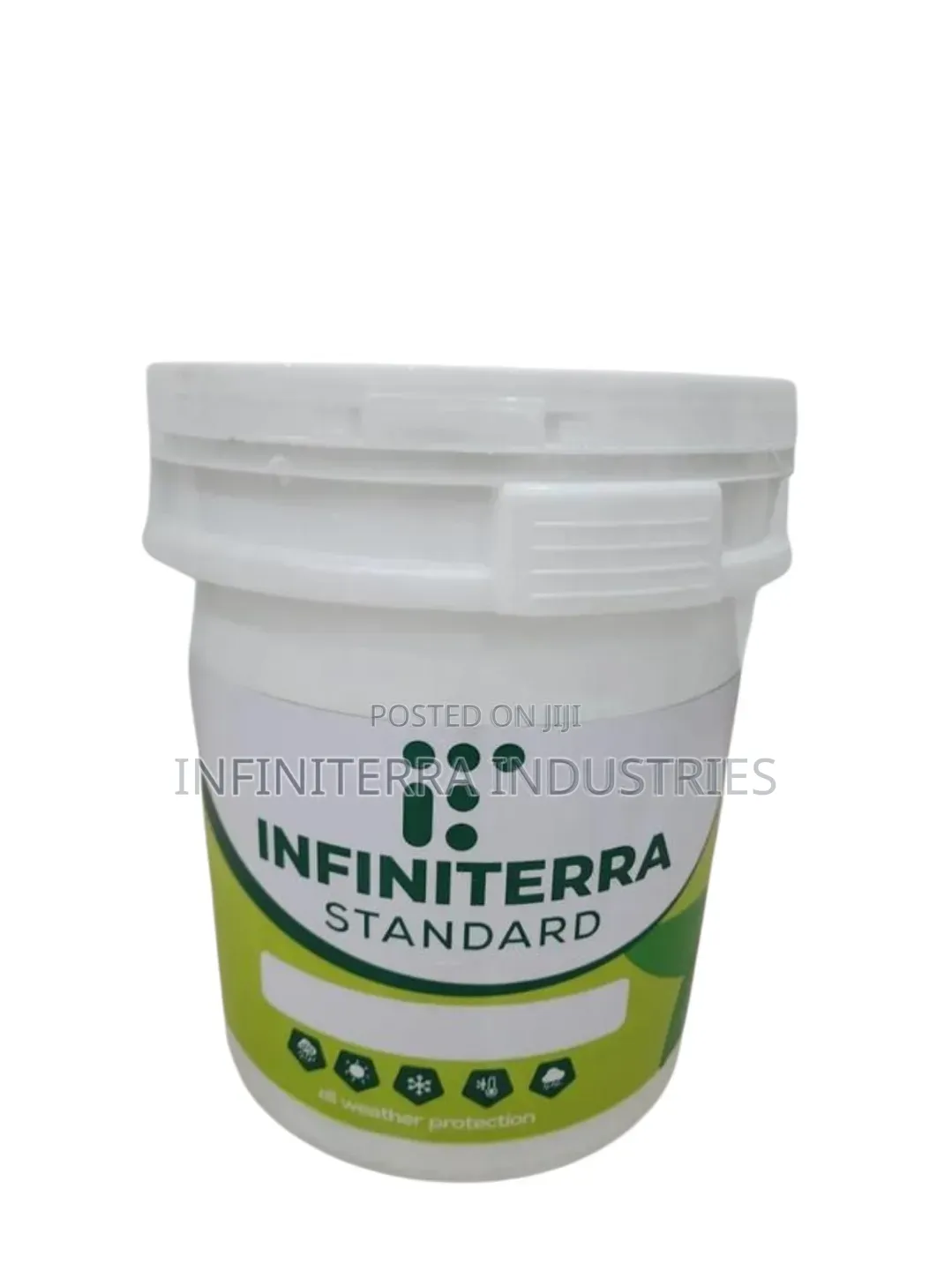 High Acrylic Emulsion Paint