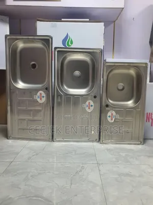 Single Bow Kitchen Sink